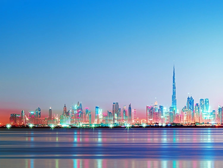 ფრენები შარჯასა და აბუ-დაბის მიმართულებით