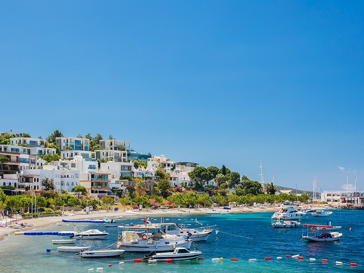 Flights to Antalya, Izmir and Istanbul