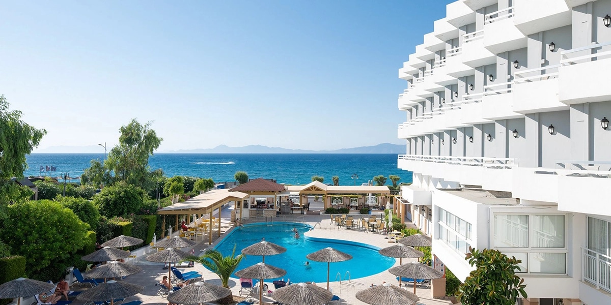 კომფორტული და ხელმისაწვდომი დასვენება საბერძნეთში: კრეტისა და როდოსის  სასტუმროები  სანაპიროს კერძო ზონებით