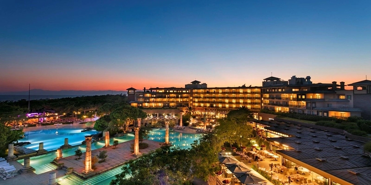 Xanadu Resort — მოგზაურებისთვის, რომლებიც ეძებენ კომფორტს, პრემიუმ მომსახურებას და ადგილზე მრავალფეროვან აქტივობებსა და გასართობს