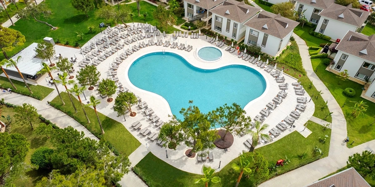 Marvida Family Eco არის იდეალური სასტუმრო ოჯახური დასვენებისთვის თურქეთში