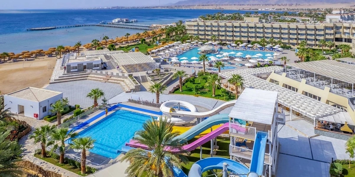 Seven Seas Jolie Bay 5* — თურქული სტუმართმოყვარეობა წითელ ზღვაზე