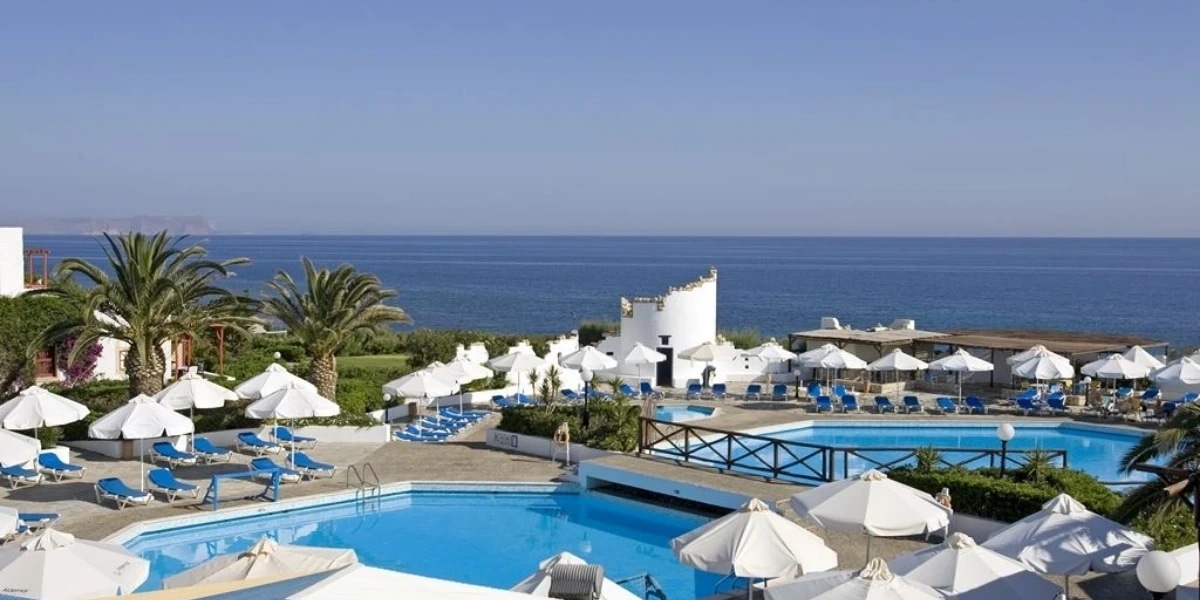 საბერძნეთის ტოპ 10 სასტუმრო 2026 წელს