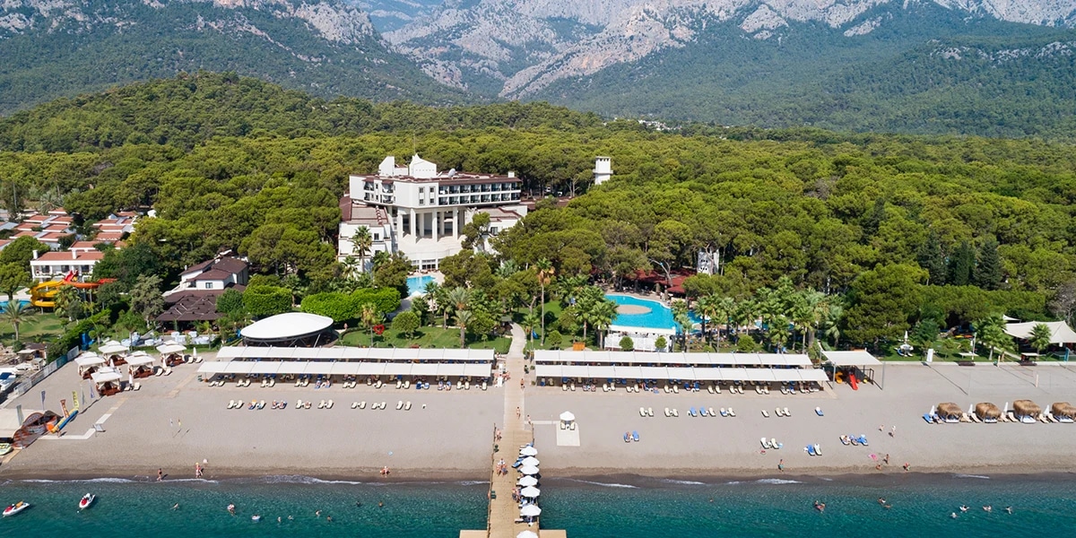 Seven Seas Hotel Life – დასვენება ქემერის ბუნებაში, ზღვის სანაპიროზე