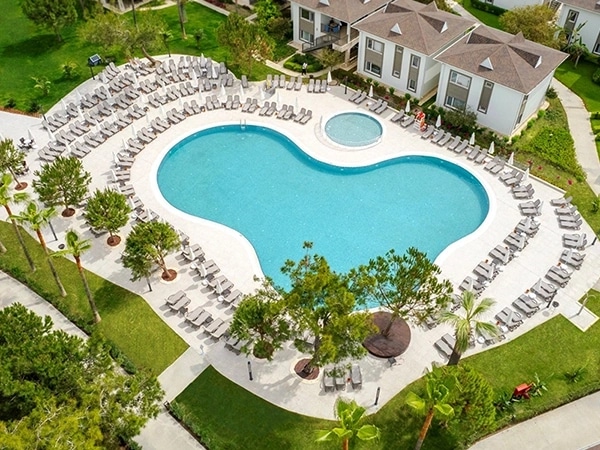 Marvida Family Eco არის იდეალური სასტუმრო ოჯახური დასვენებისთვის თურქეთში