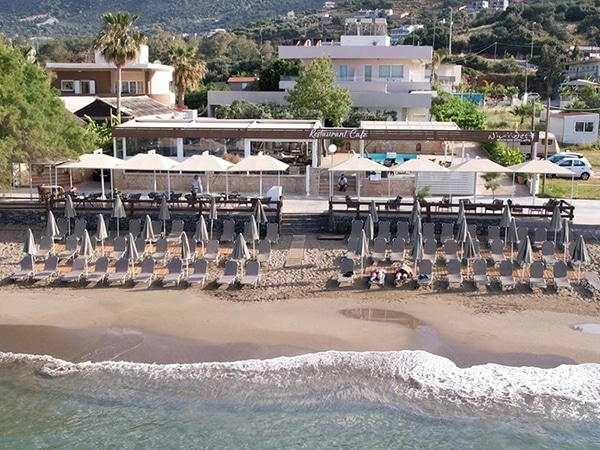 Marvida Hotels საბერძნეთში - ზრუნვა თქვენს დასვენებაზე