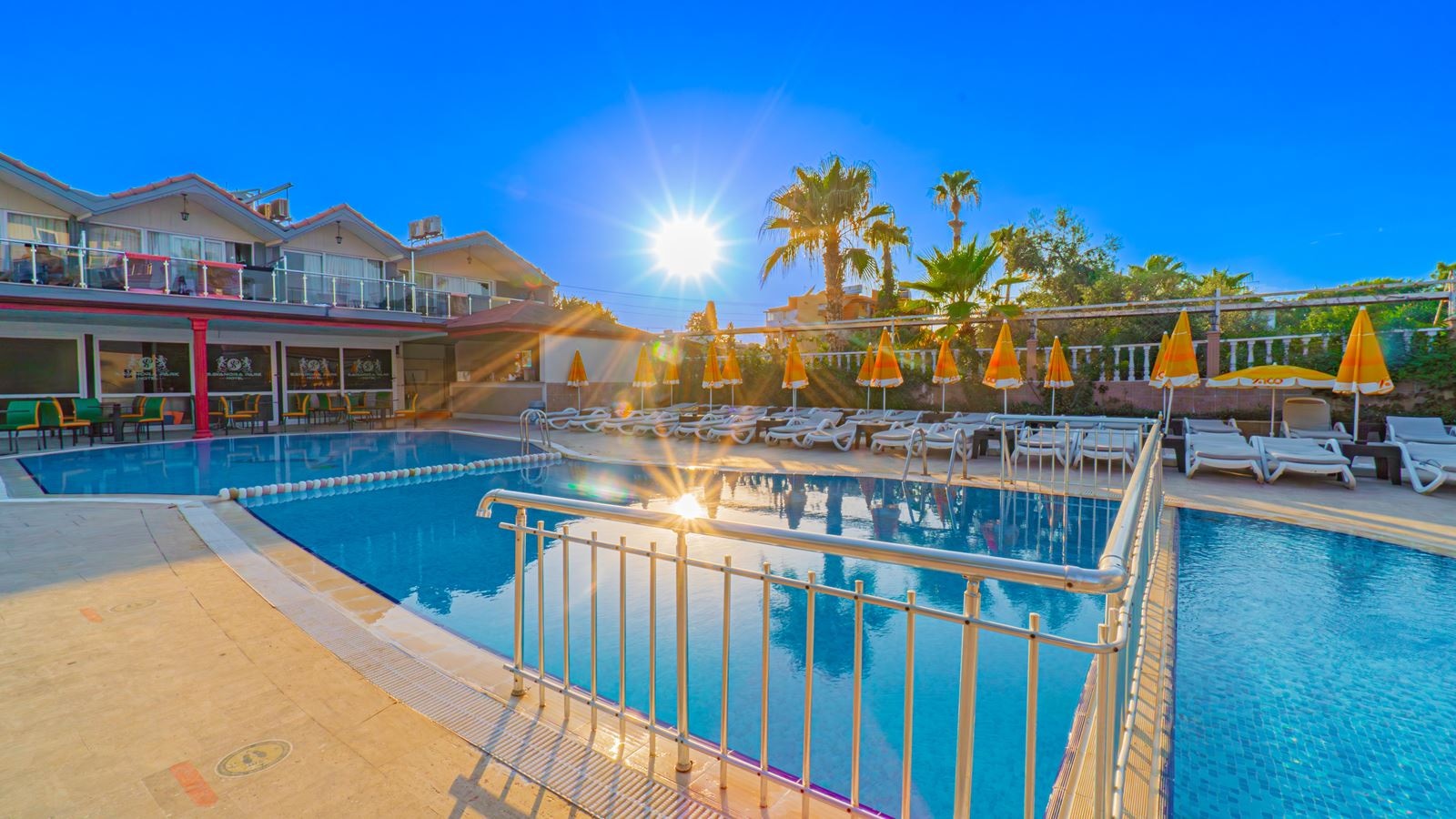 pools-annex-building