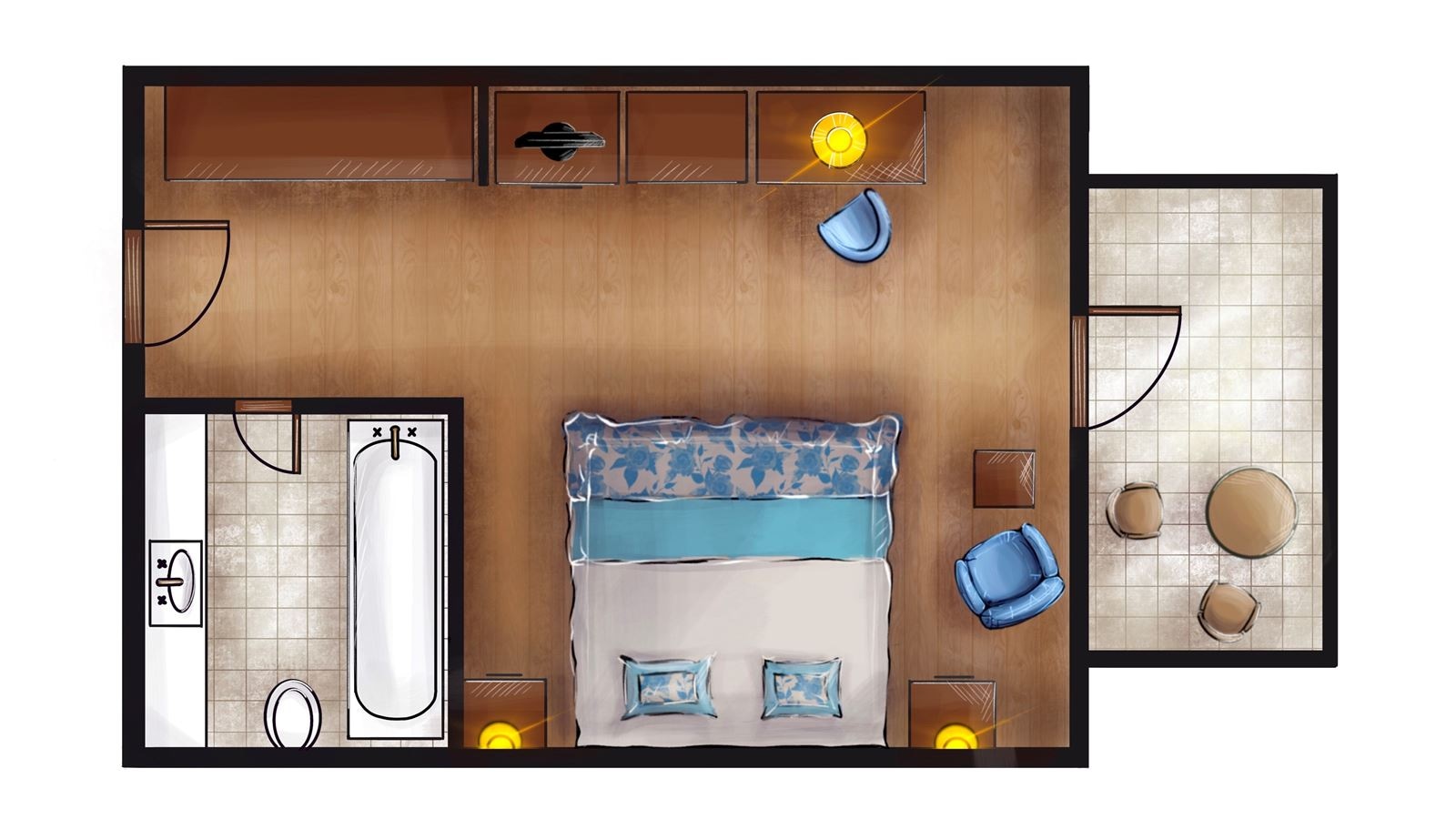 rooms-bungalow-standard-room