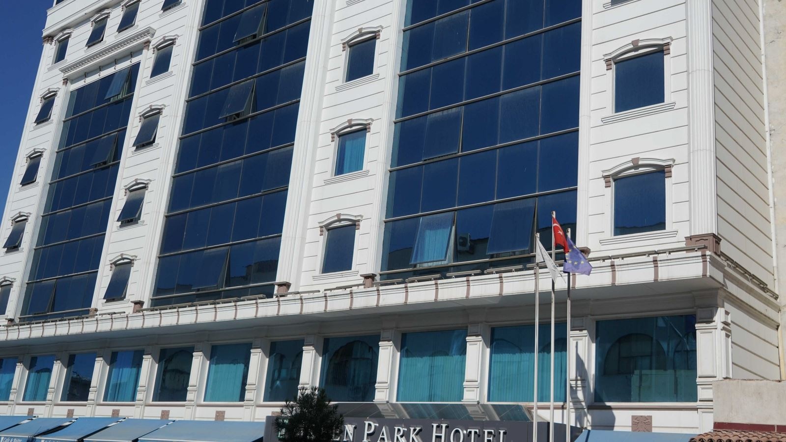 general-main-building