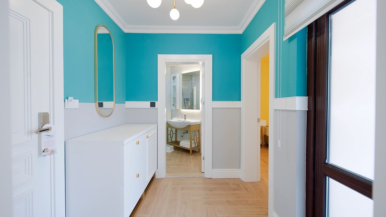 rooms-garden-family-robbits-concept