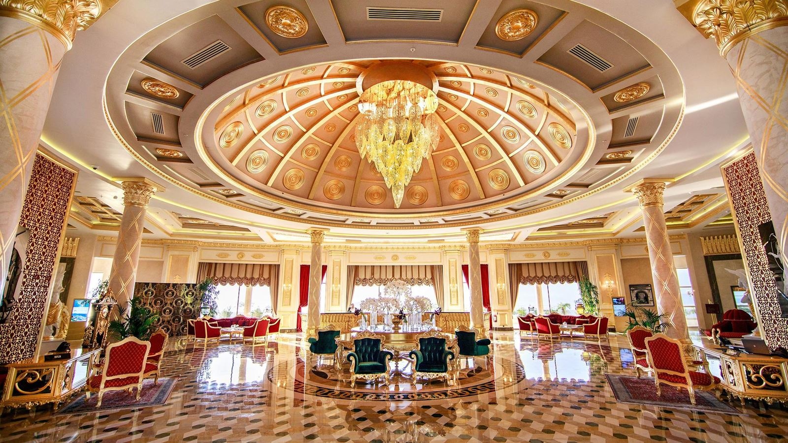 general-main-building