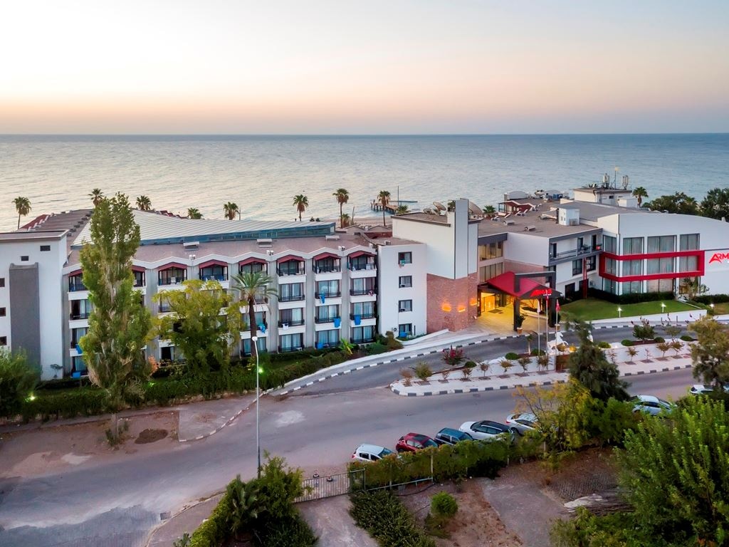 general-main-building