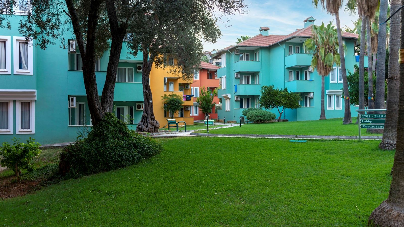 general-annex-building