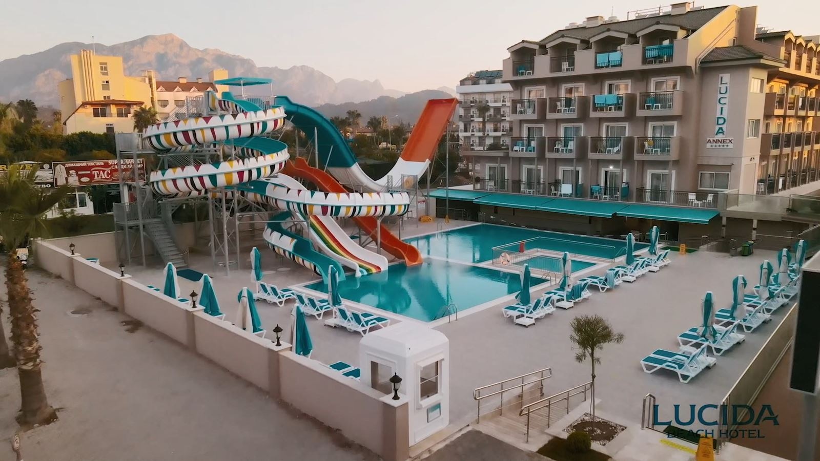 general-annex-building