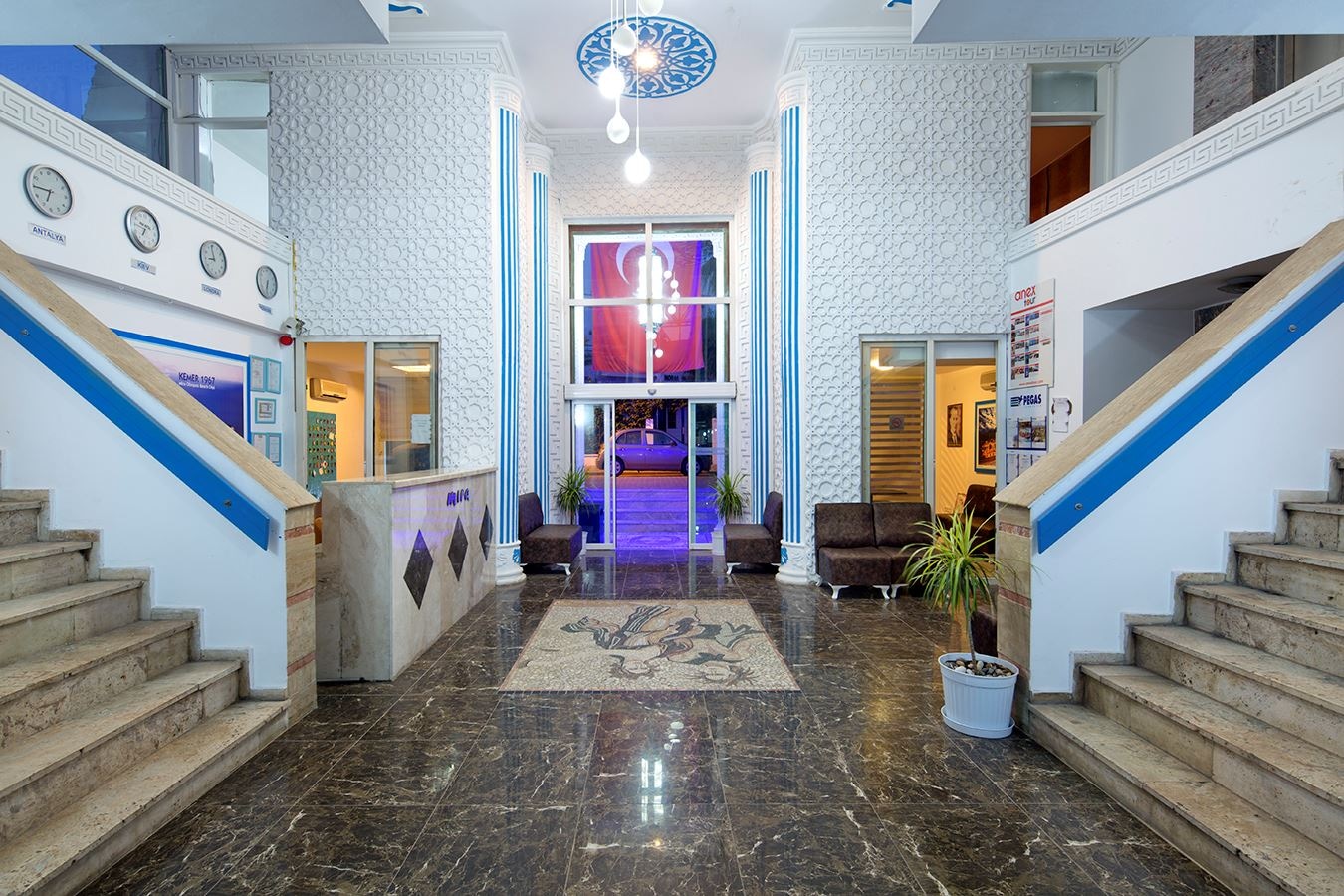 general-main-building