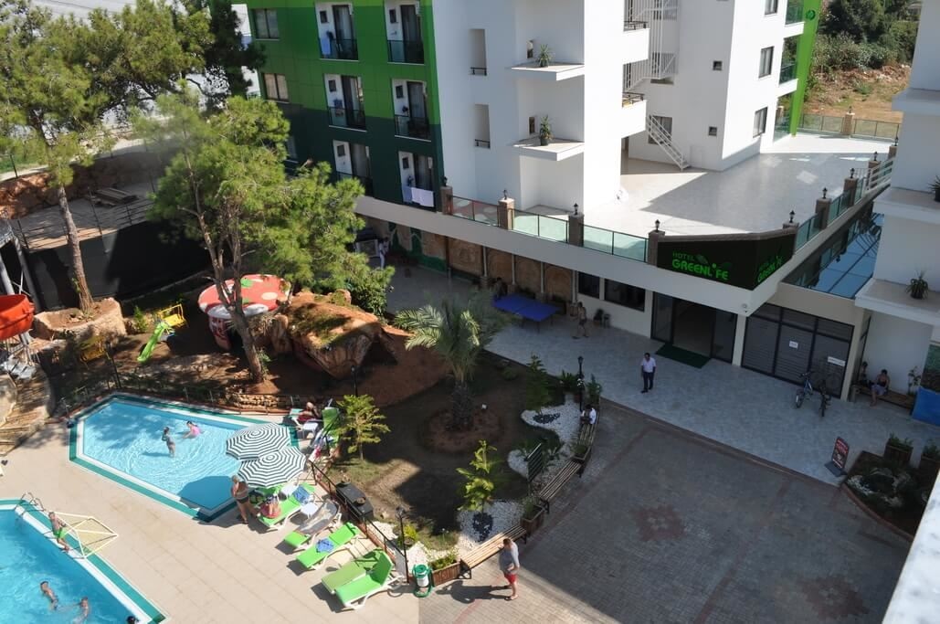 general-main-building