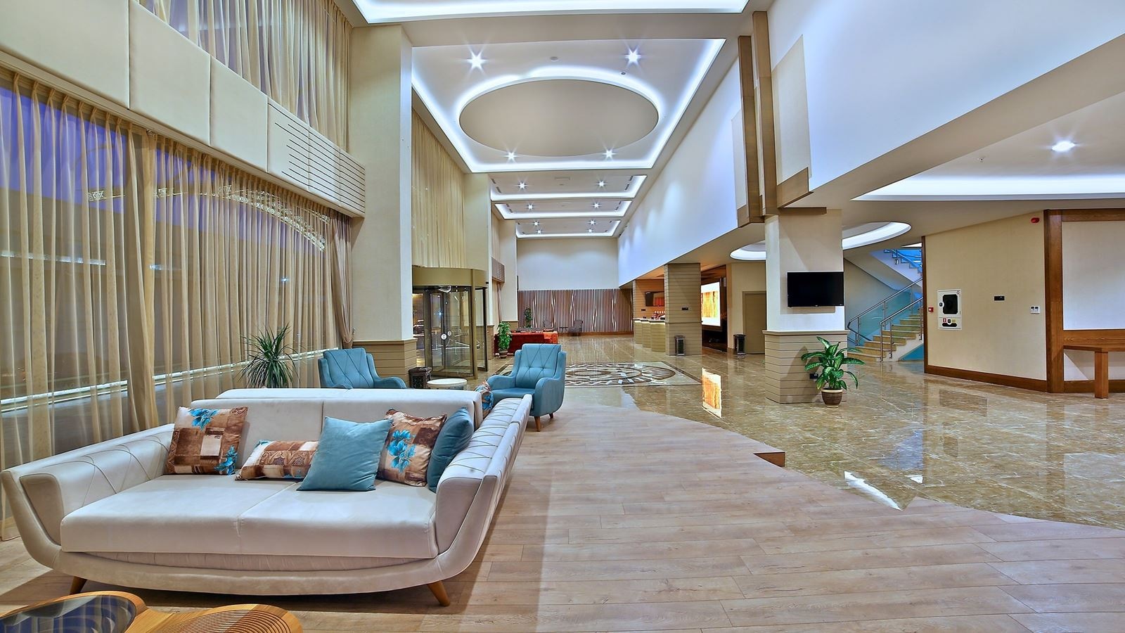 general-main-building