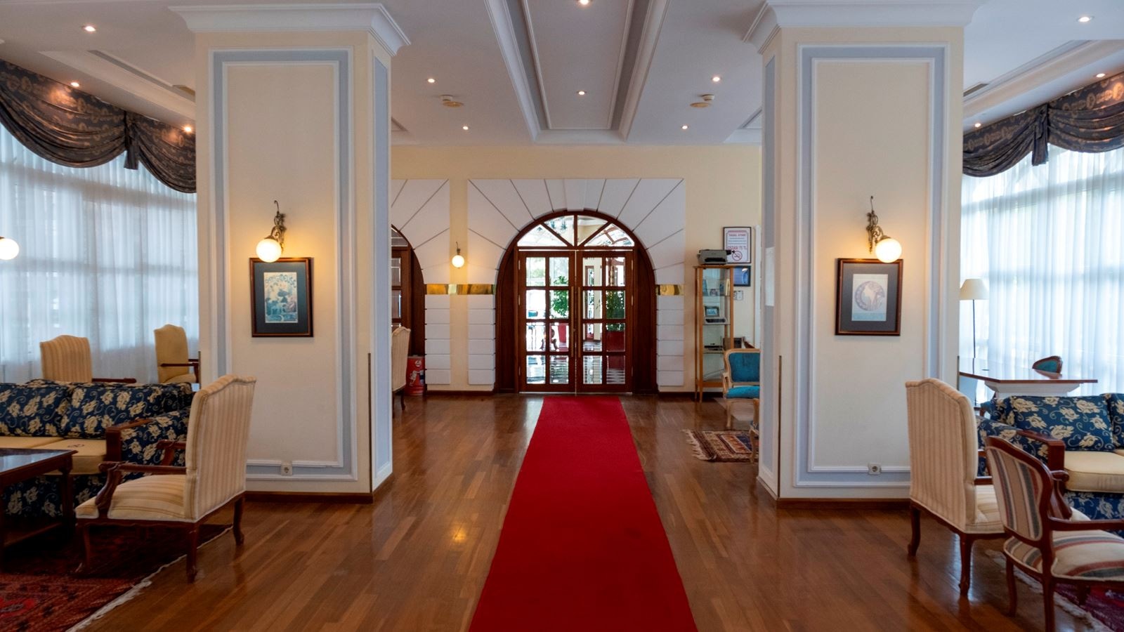 general-main-building