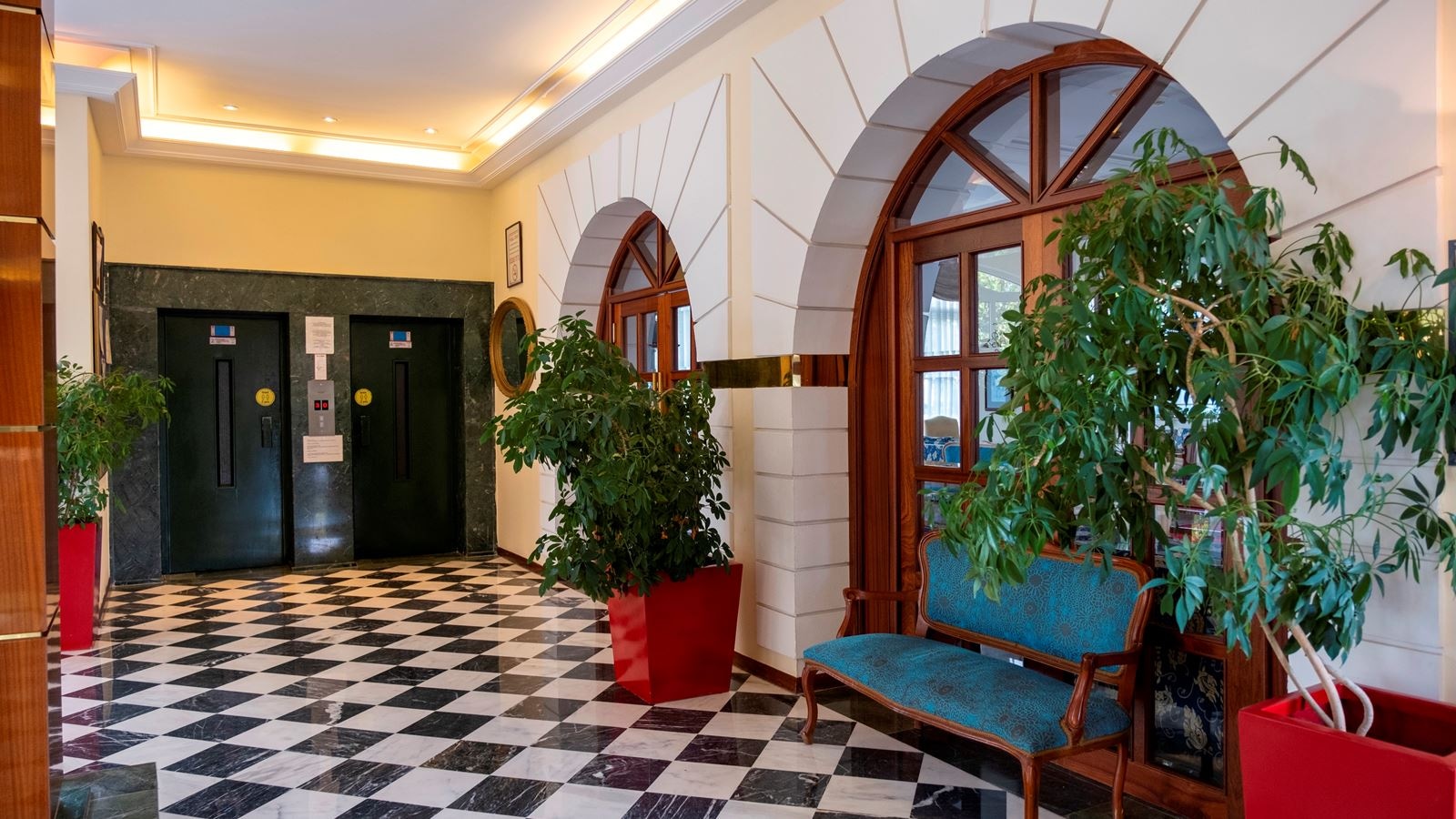 general-main-building