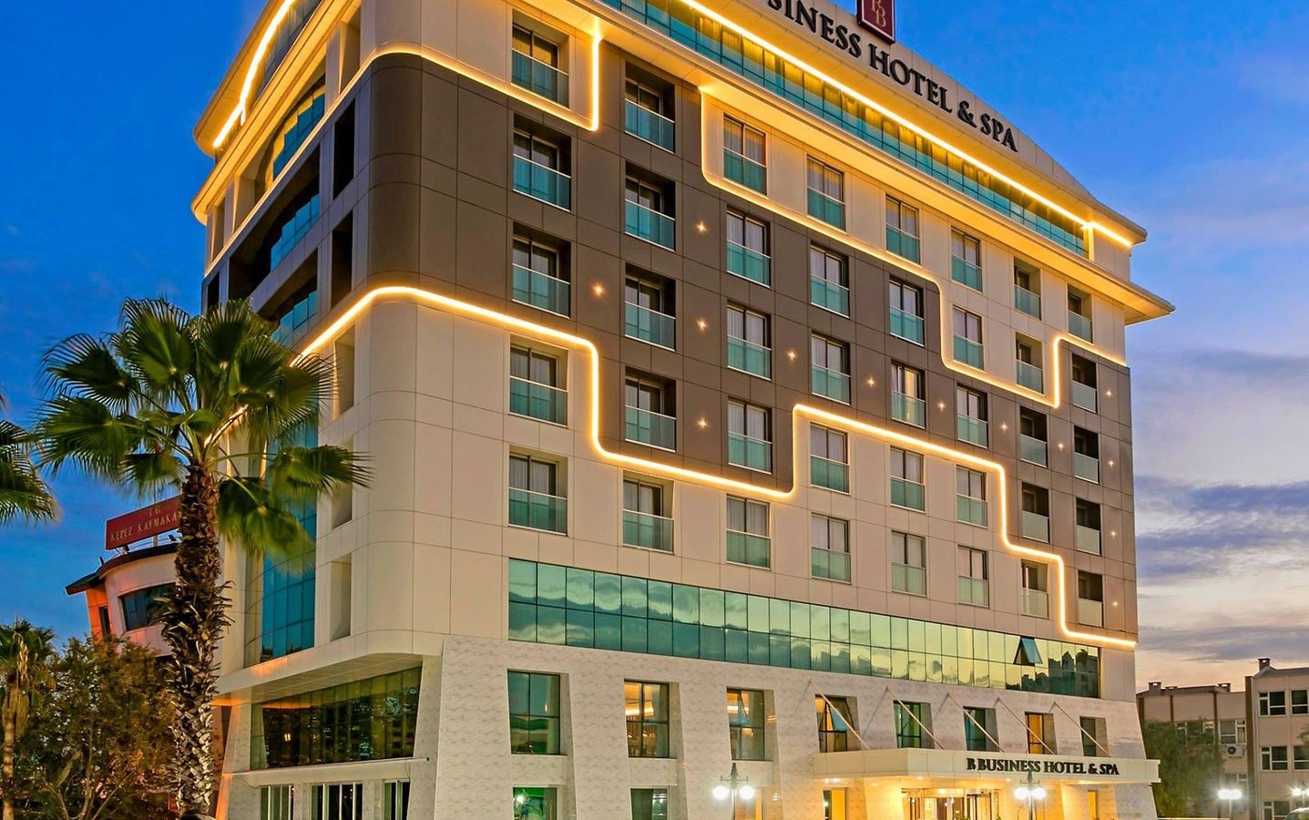 general-main-building