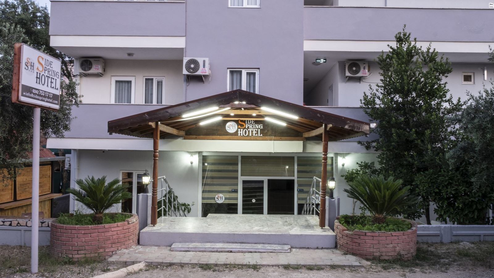 general-main-building