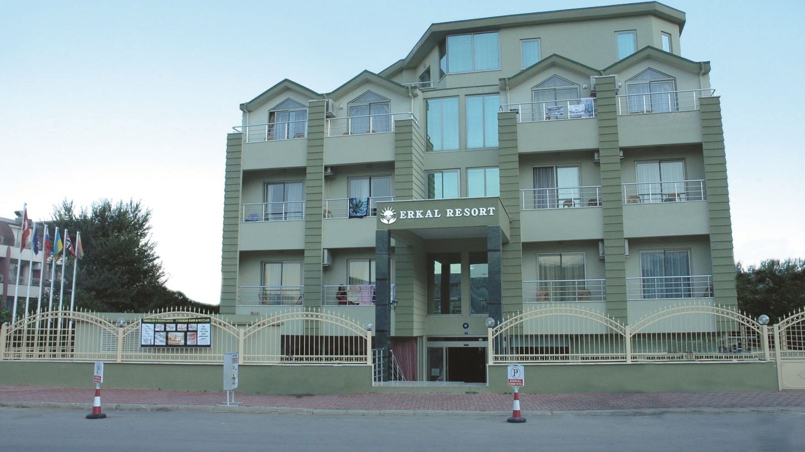 general-main-building