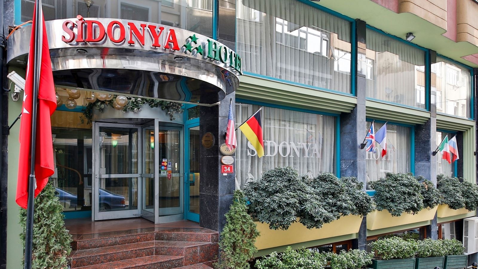 general-main-building