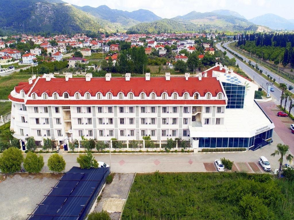 general-main-building