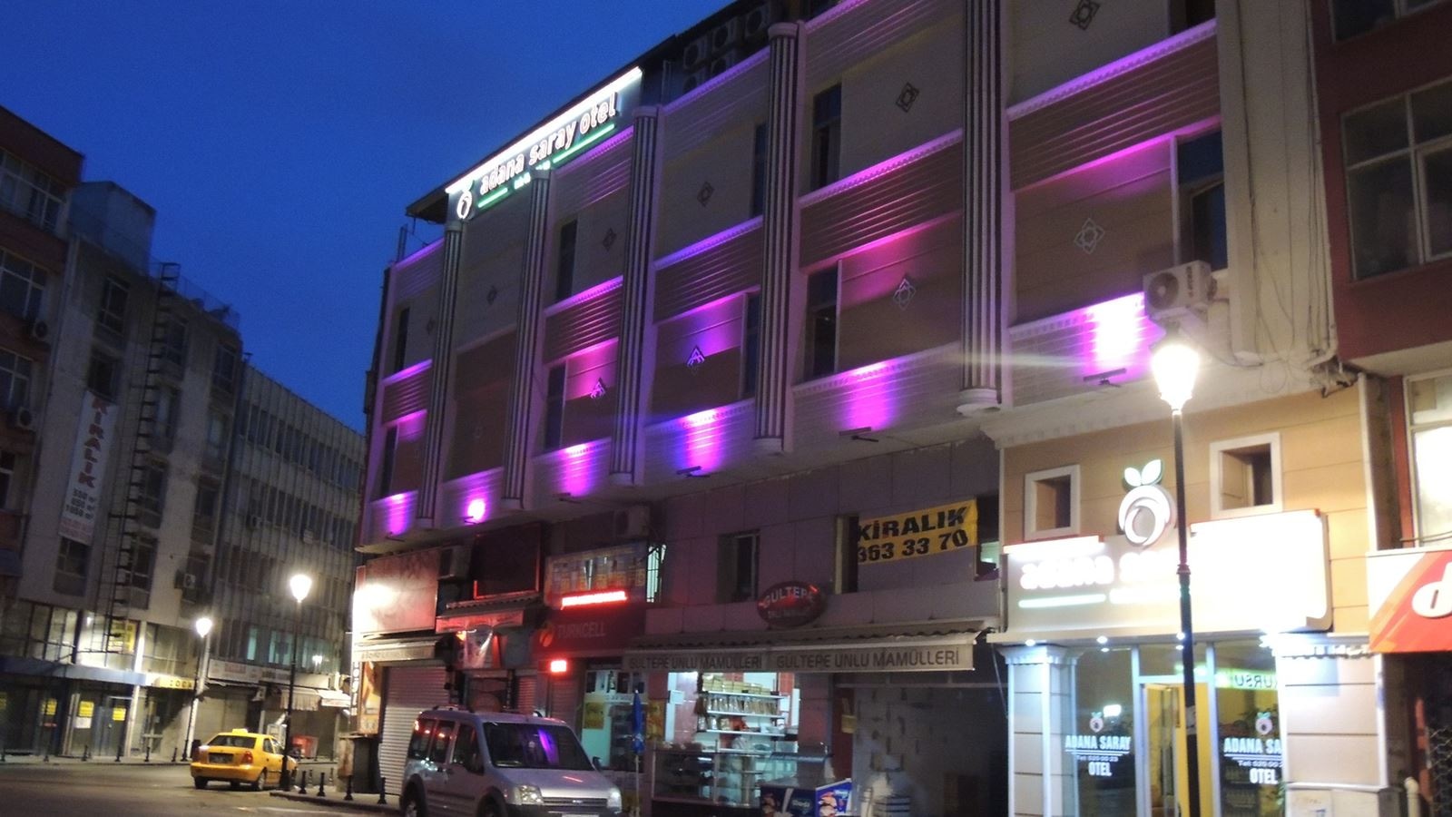 general-main-building