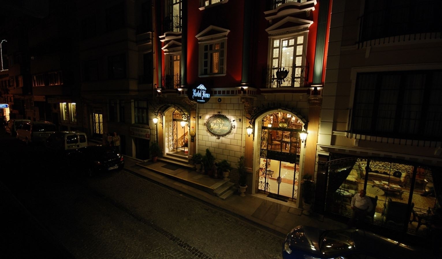 general-main-building