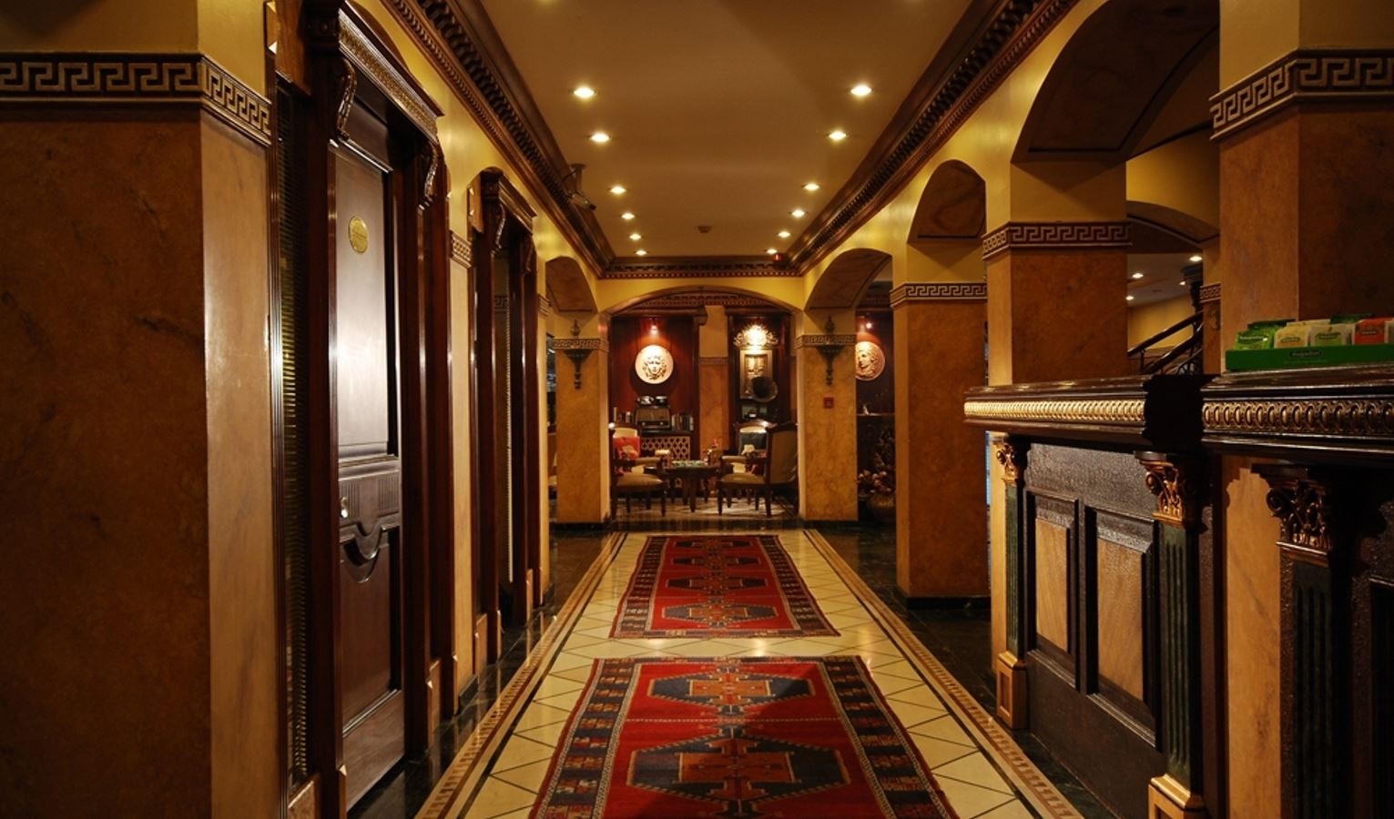 general-main-building