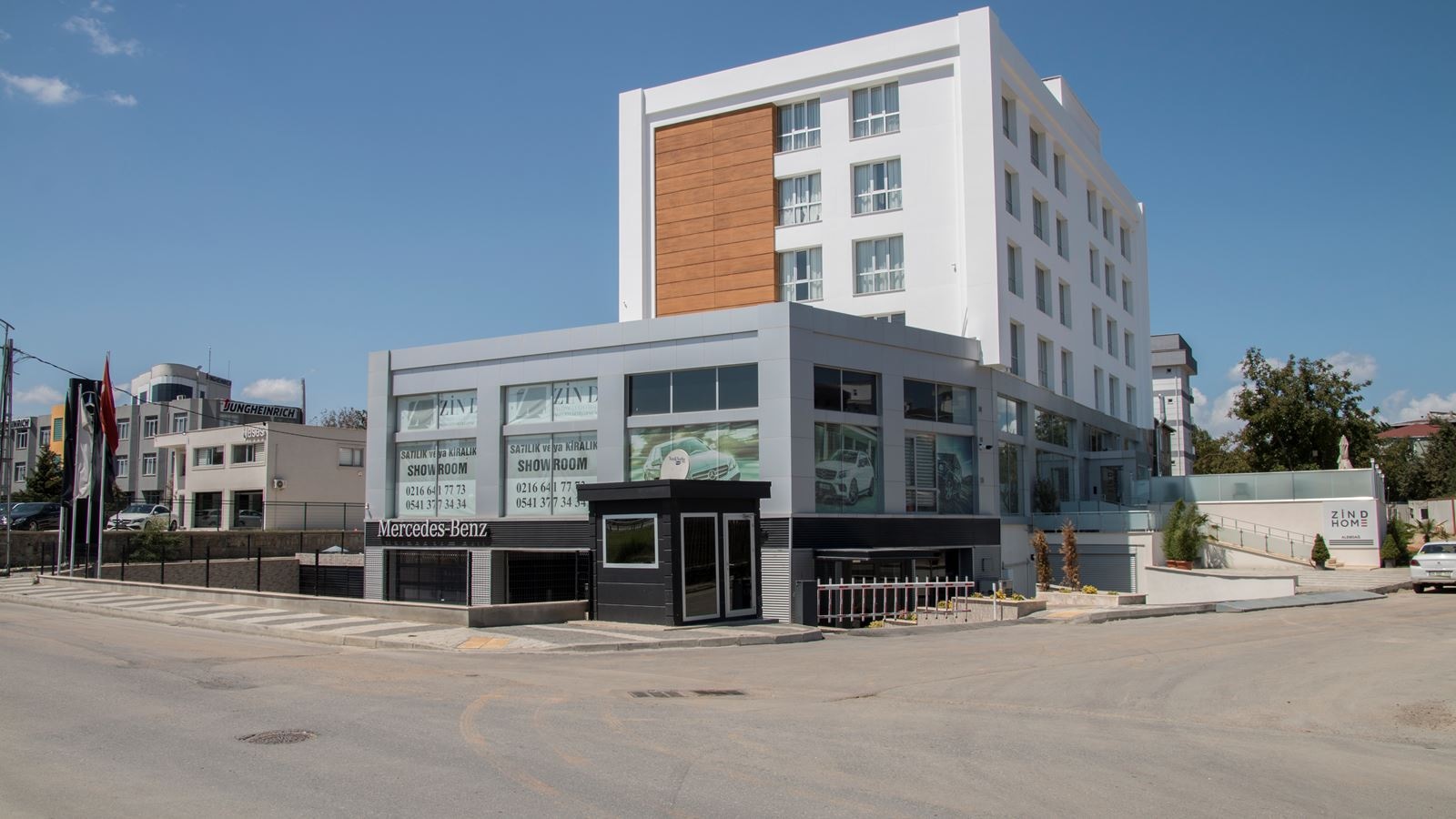 general-main-building