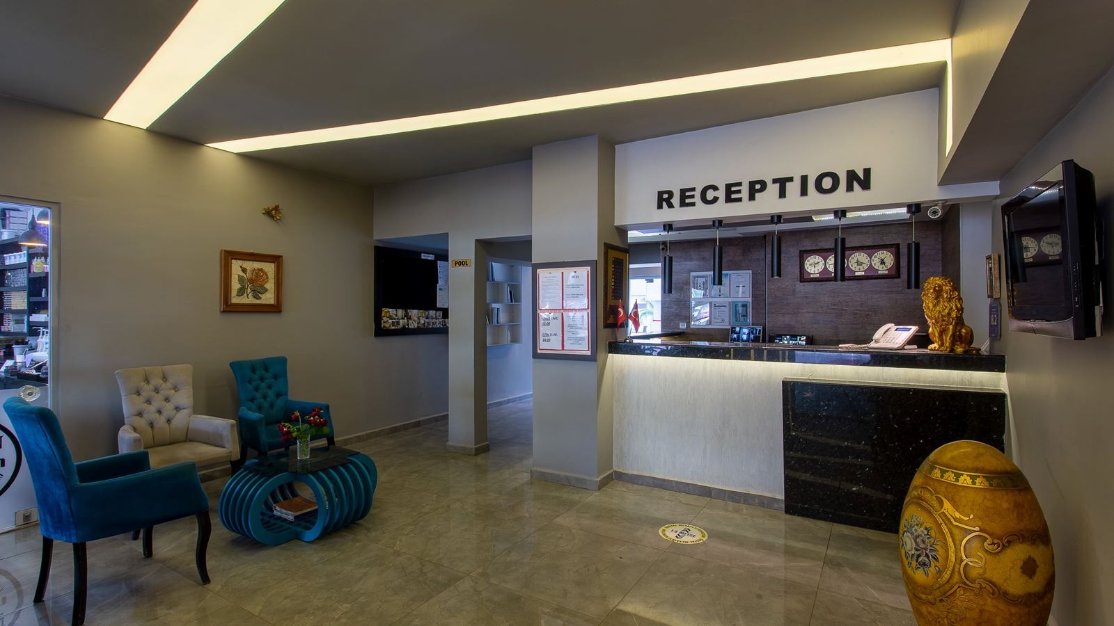 general-main-building