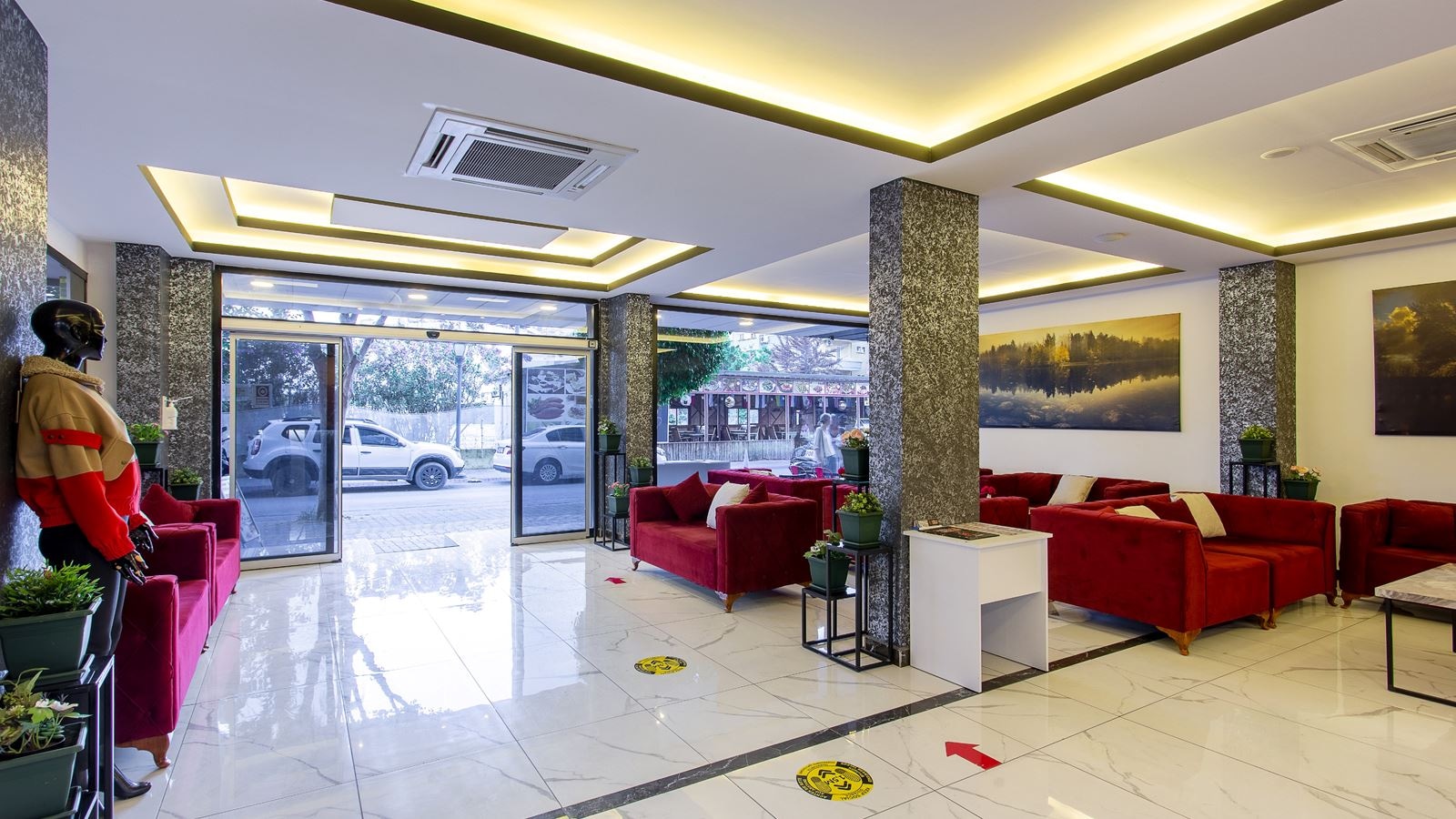 general-main-building