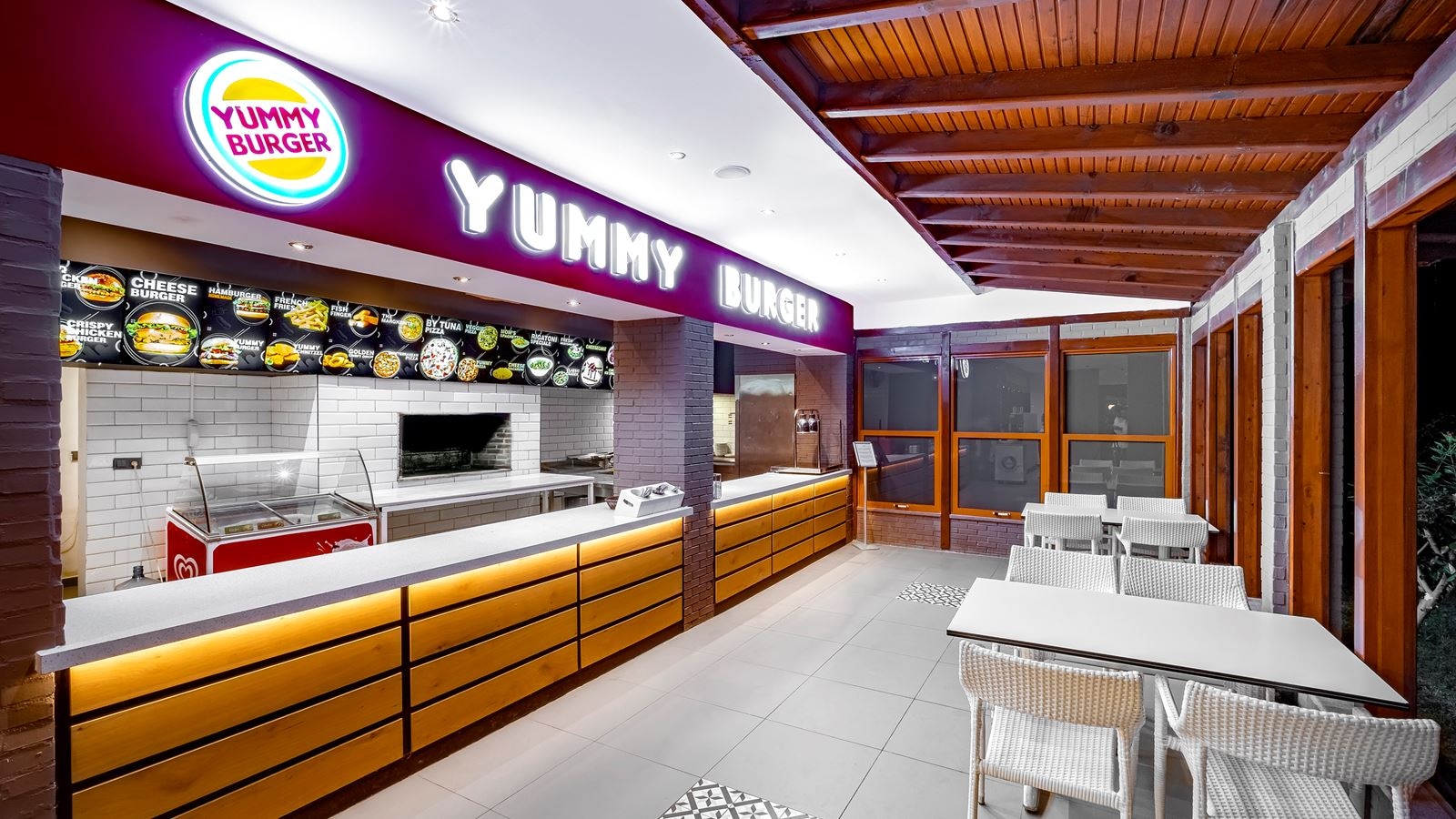 restaurants-yummy-burger