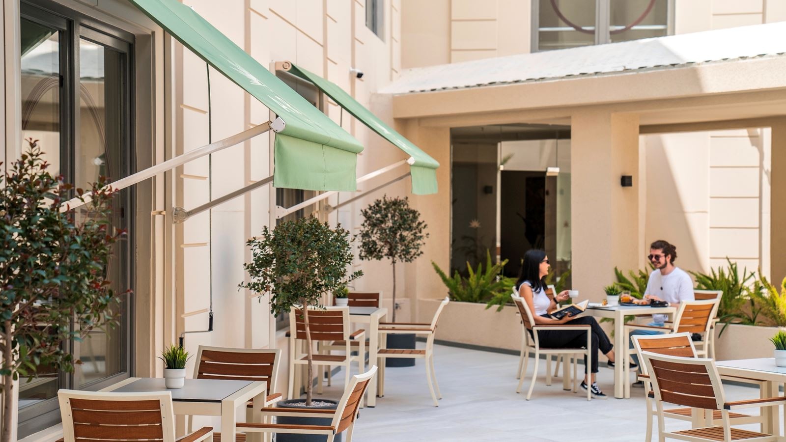 general-main-building