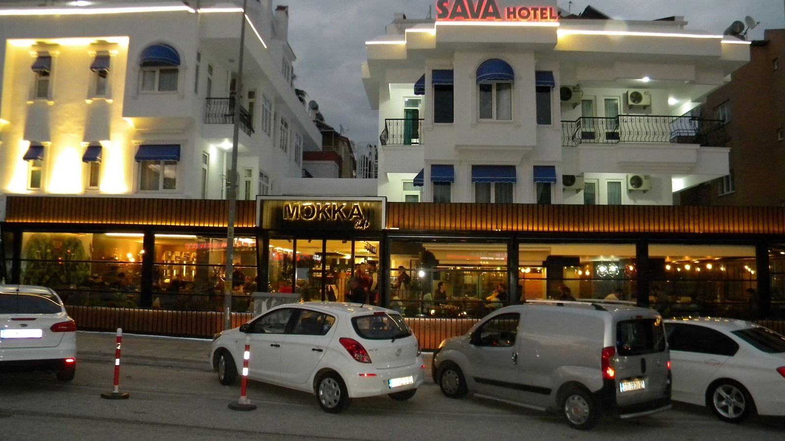 general-main-building