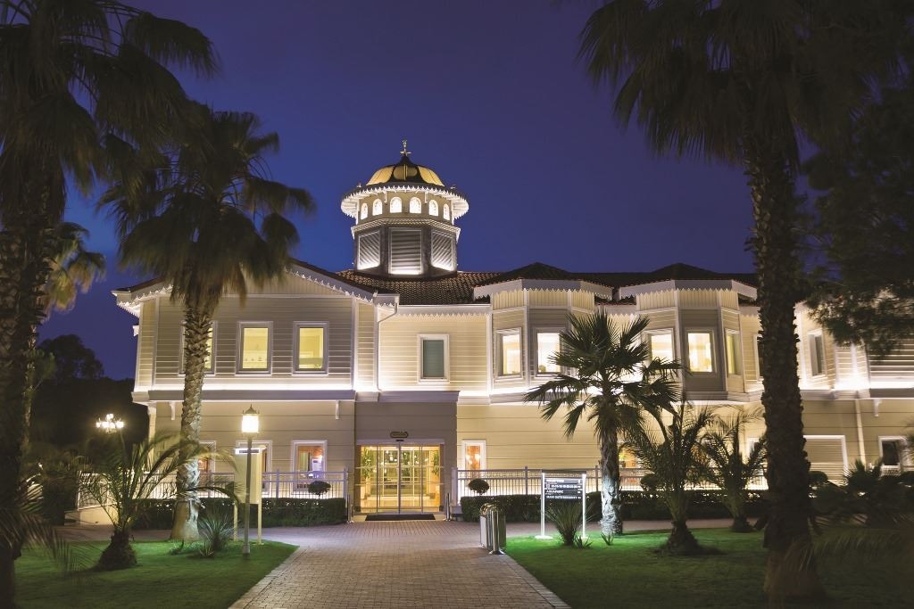 general-main-building