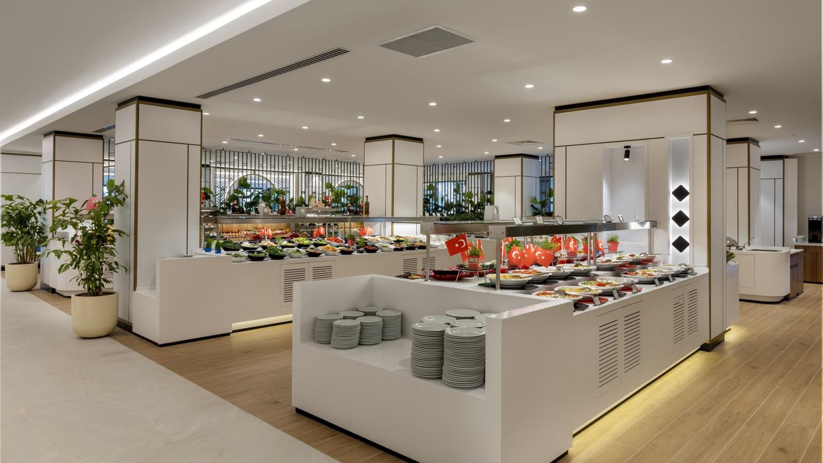 კვება - Season Restaurant