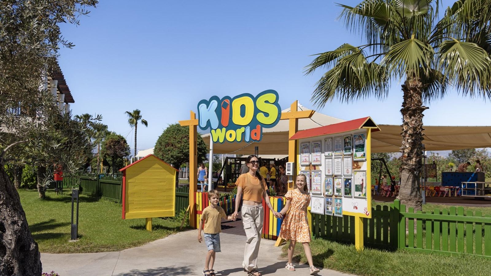 გასართობი ყველასათვის – ასაკისა და ინტერესების შესაბამისად - CORAL FAMILY CLUB