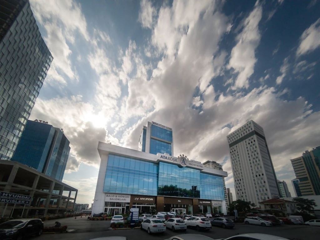 general-main-building