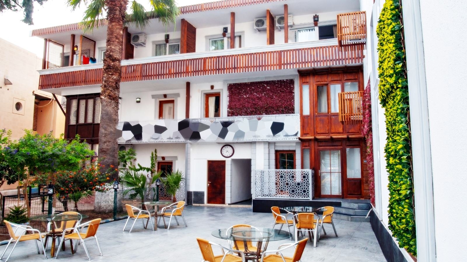 general-annex-building