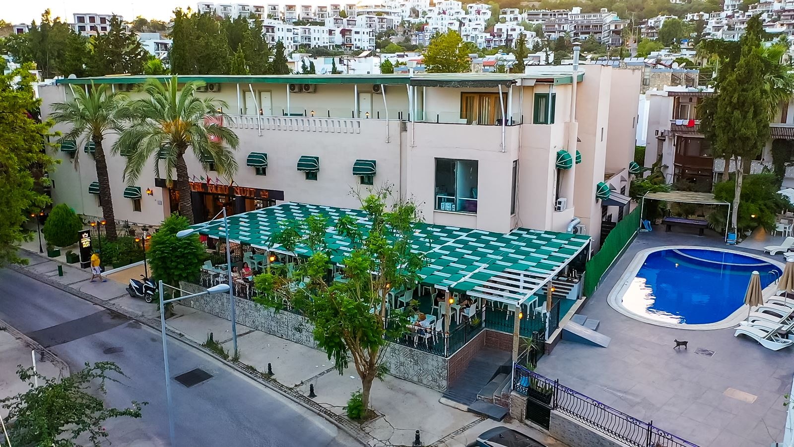 general-annex-building