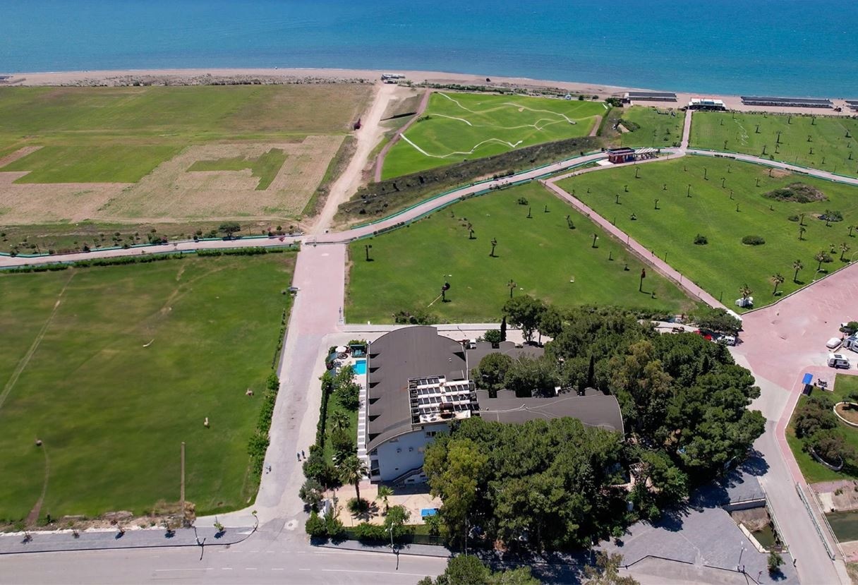 general-main-building