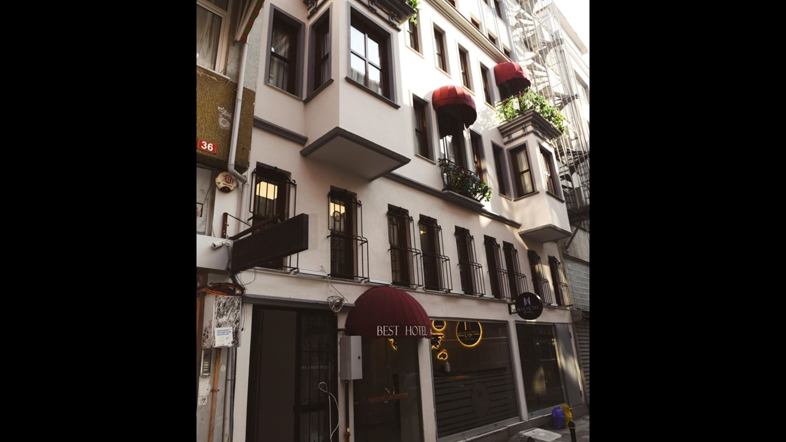 general-main-building