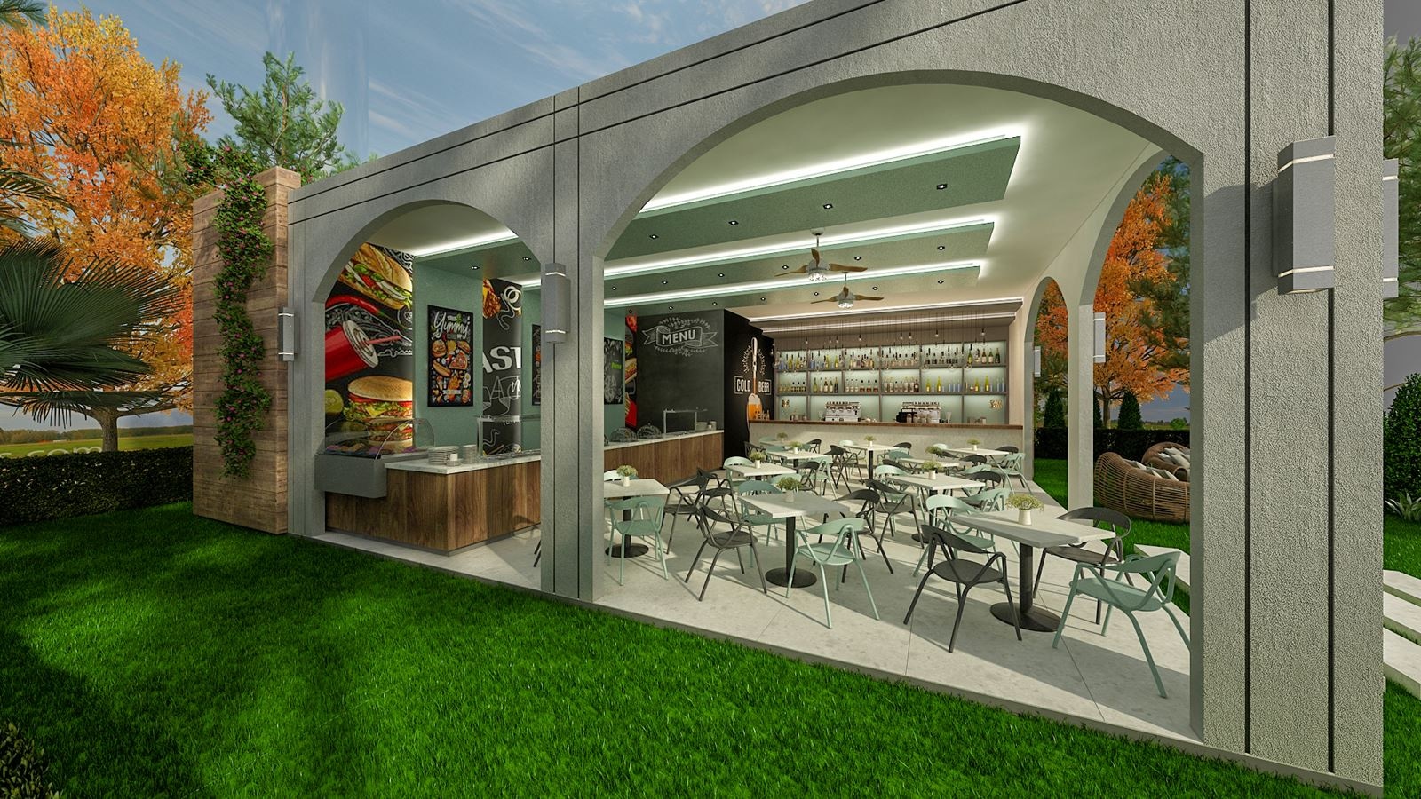 restaurants-snack-bar