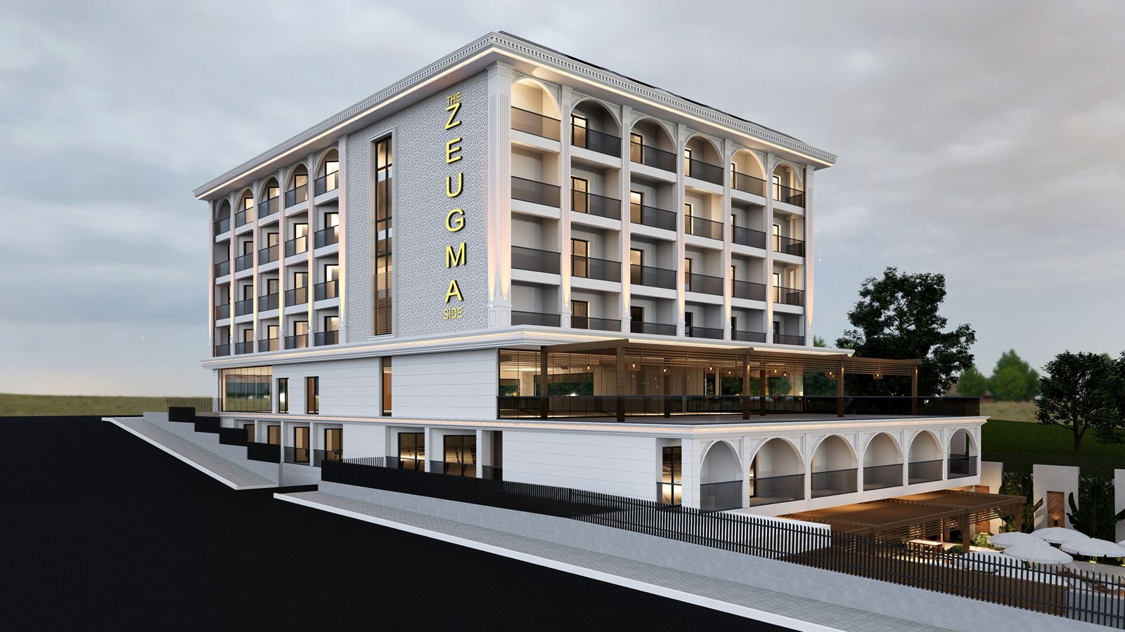 general-main-building