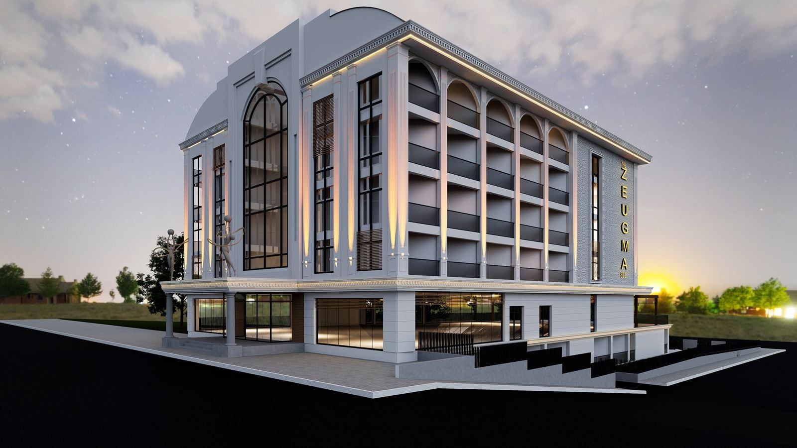 general-main-building