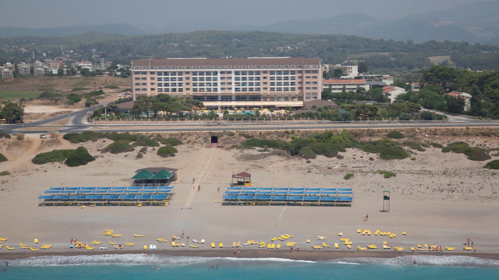 general-main-building