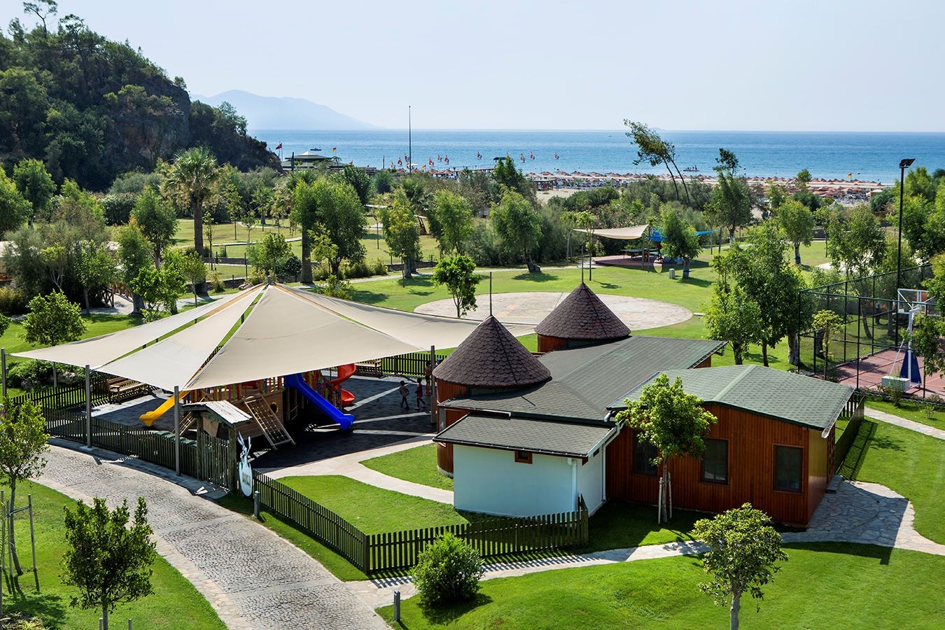 mini-club-main-building